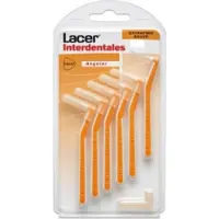 LACER Tandenfloss - - 150526 - Interdentale borstel - Textured Tynex - Flexibel