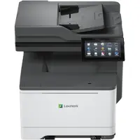 Lexmark CX635adwe A4 all-in-one laserprinter kleur met wifi (4 in 1)