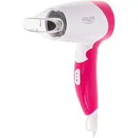 Adler Haardroger AD 2259 Roze - 1200W