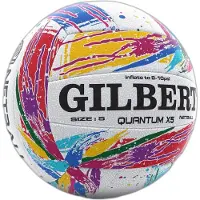 Gilbert rugbybal Quantum X5 maat 5 voor Superleague wedstrijden.