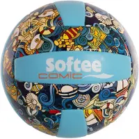 Softee Volleybal Comic Azul VÓLEY