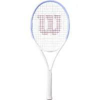 Wilson Tennisracket Allure SE Violet (Bespannen)-Gripmaat L1