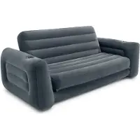 Intex Pull-Out Opblaasbare Loungebank