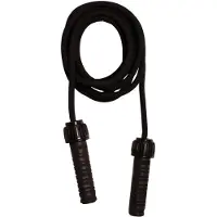 Softee Military Jump Rope Zwart