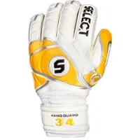 Select Hand Guard 34 Allround Goalkeeper Gloves Geel 8.5