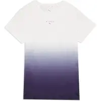 Puma w x hyrox poly graphic tee training t-shirt korte mouw dames -