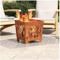 vidaXL Trapmatten 4 st 60 x 40 cm Zilver Aluminium Rechthoekig