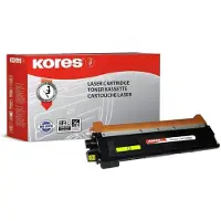 Kores G1242RBG Toner G1242RBG ersetzt brother TN-230Y, gelb
