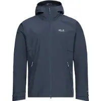 Jack Wolfskin Jas Men Litestride 3In1 Midnight Sky-M