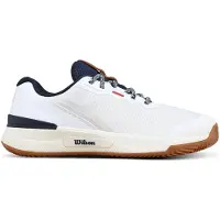 Wilson Intrigue Pro Clay Shoes Wit EU 36 Vrouw