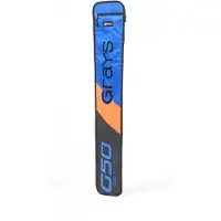 Grays G50 Stick Bag Sticktas Zwart/Blauw