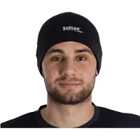 Softee Active Performance Running Cap Black ÚNICA