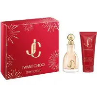 Jimmy Choo I Want Choo Gift Set