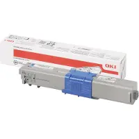 OKI Toner 46508715 Cyaan