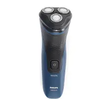 Philips S1151/00 Scheerapparaat nat en droog Gebruik |