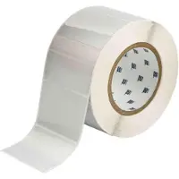 Brady THT-19-434-1 label polyester gemetalliseerd 76,20 x 50,80 mm (origineel)
