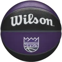 Wilson NBA Team Sacramento Kings Basketbal Maat 7