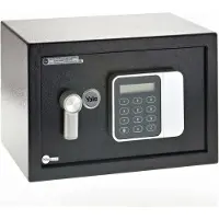 Yale Elektronische kluis | | 35 x 25 x 25 cm (Alarm)