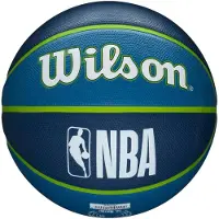 Wilson NBA MINNESOTA TIMBERWOLVES Tribute basketbal (7) | Default