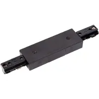 Lucide Track Startvoeding 1-Phase Tracsysteem Black