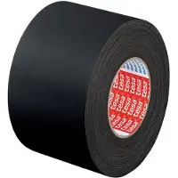 Beiersdorf Gewebeband band 4651 Premium Innenbereich Außenbereich 19 mm x 25 m (B x L) schwarz