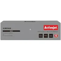 ActiveJet lint A-OKI3410 (vervanging OKI 9002308; Supreme; zwart)