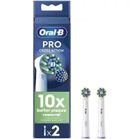 Oral-B KRUISKOPPEN 2 STUKS