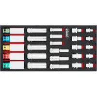 Vigor V7323 V7323 Dopsleutelset