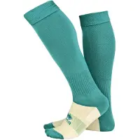 Errea Sportsokken 'Calze Con Piede' beige / zwart / wit