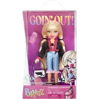 Bratz Cloe Goin Out! Doll Veelkleurig Kinderen