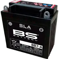 Bs Battery Bb7-a Agm-accu