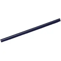 Durable - Klemrug A4 6mm 60 vellen donkerblauw