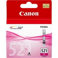 Canon CLI-521M Inktcartridge Magenta
