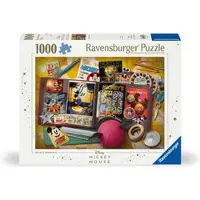 Ravensburger 1970 Mickey Moments, , artikelnummer 12000843
