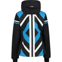 CMP Zip Hood 32w0256 Jas
