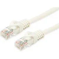 Equip CAT6a UTP kabel 10 meter Wit