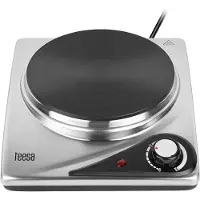 Uni-T Teesa TSA0202 Elektrisch kooktoestel met één kookplaat, 1500 W