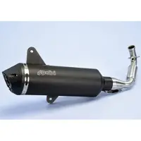 Polini Vespa Gts 300 2021-2024 Gehomologeerd Compleet Uitlaatsysteem