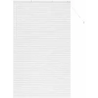 vidaXL Venetiaanse jaloezie Wit 220 x 135 cm 25 mm Aluminium