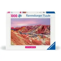 Ravensburger Regenbogenbergen, China. , artikelnummer 12000252