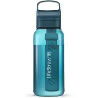 LifeStraw - Go 1-Liter - Drinkfles 1 l, turkoois