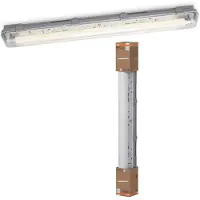 Osram Led Tl Armatuur Essential Damp Proof - 60cm - 4000k - Ip65 - 7w