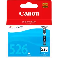 Canon Inktcartridge CLI-526C Cyaan