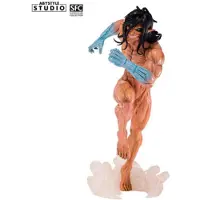 Abystyle Aanval op Titan PVC-beeldje, Eren in Titan-vorm (19 cm)