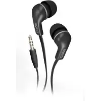 SBS Studio Mix 30 In-Ear, 3,5 mm, zwart
