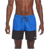 Nike Sportbroek Men Split 5" Volley Short Solid Game Royal-M