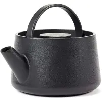 Serax Theepot M Black Inku Black 800 ml