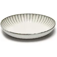 Serax Inku Serveerkom S | White
