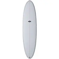 NSP Elements Funboard 7´6´´ Surfplank