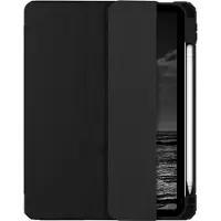 dbramante1928 Londen ICON Bookcase voor de Apple iPad 11 (2025) 11 inch A16 / iPad 10 (2022) 10.9 inch - Midnight